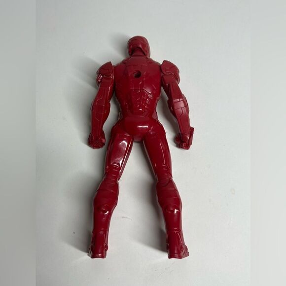 Iron Man Marvel Action Figure Tony Stark Hasbro 2019 - Picture 2 of 4